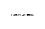 Horse Fitform